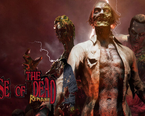 The House of the Dead: Remake выйдет 7 апреля