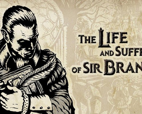 Текстовая RPG "The Life and Suffering of Sir Brante" выйдет на консолях 10 февраля