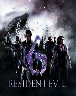 Resident Evil 6 Biohazard 6