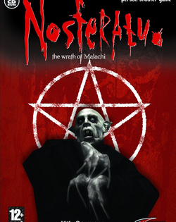 Nosferatu: The Wrath of Malachi Вампиры