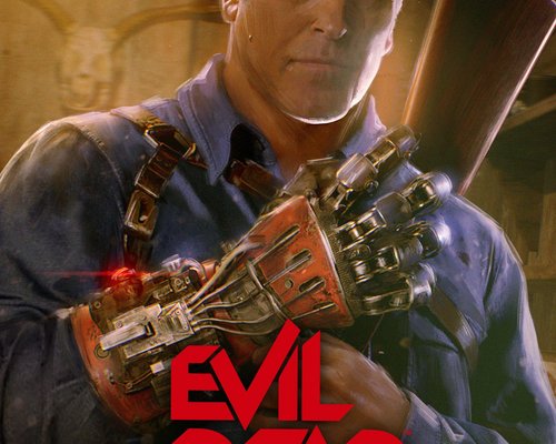 Evil Dead: The Game выйдет 13 мая 2022 года