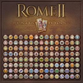 Total War: Rome 2 "Normal's Rome II Units Icons mod v2.1"