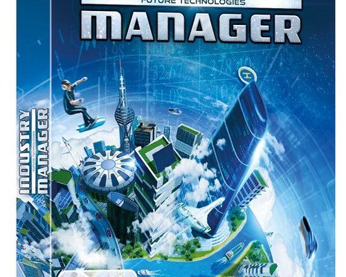 Industry Manager: Future Technologies "Update 1.1.1"