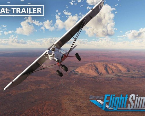 Трейлеры обновления Австралии и Fokker F. VII Local Legend для Microsoft Flight Simulator