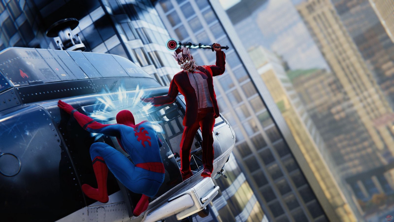 Marvel's Spider-Man: Silver Lining