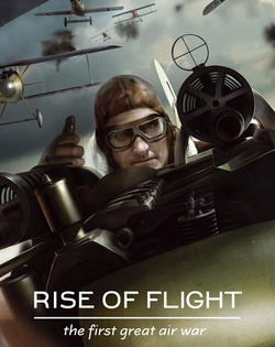 Rise of Flight: The First Great Air War Война в небе - 1917