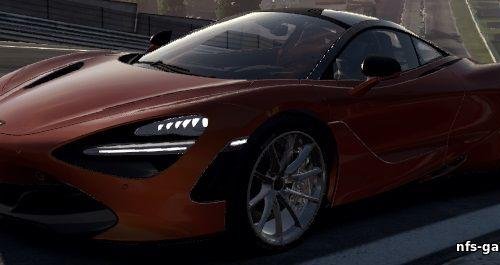 Shift 2: Unleashed "McLaren 720S (2018)"