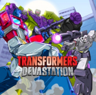 Transformers: Devastation "Icon"