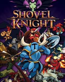 Shovel Knight Shovel Knight: Treasure Trove