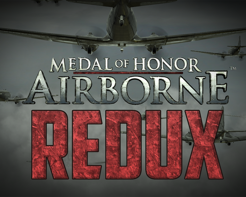 Medal of Honor Airborne "Redux - обновленный геймплей"