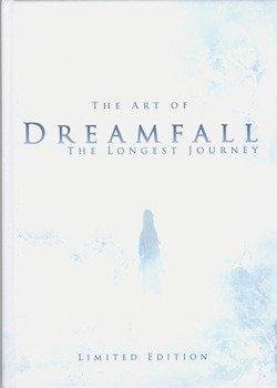 Артбук Dreamfall The Longest Journey