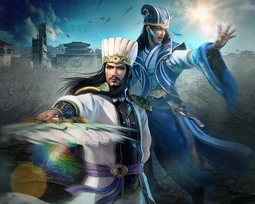 Сегодня выходит демоверсия Dynasty Warriors 9 Empires для PS5, PS4, Xbox и Switch