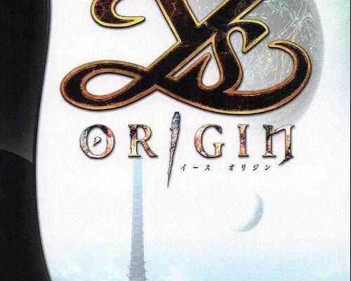 Патч Ys Origin [Update 2 EN]