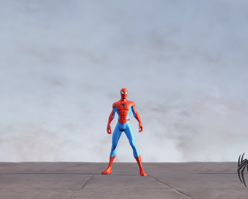 Spider-Man 3: The Game "Классический костюм"