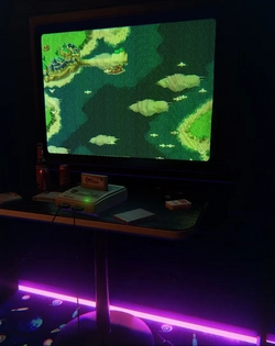 New Retro Arcade: Neon