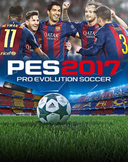 Pro Evolution Soccer 2017 PES 2017