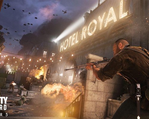 Sledgehammer сообщает о скором выходе обновлений для Call of Duty Vanguard