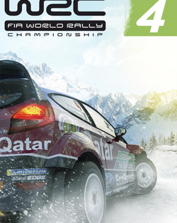 WRC 4 WRC: FIA World Rally Championship 4