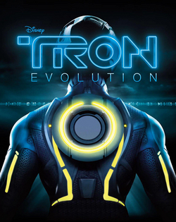 TRON Evolution: The Video Game ТРОН: Эволюция