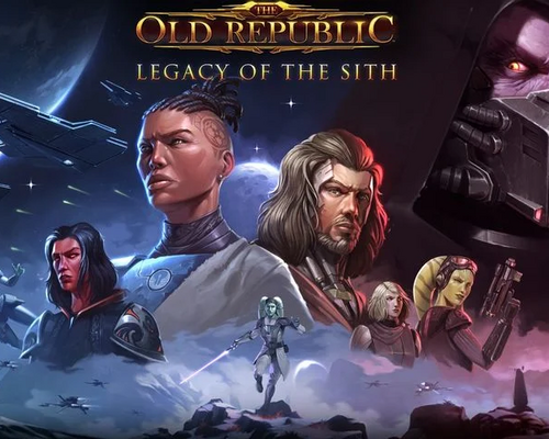 Крупное расширение Legacy of the Sith для Star Wars: The Old Republic оказалось не таким уж и крупным