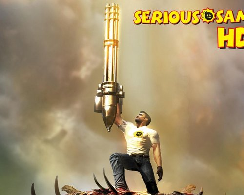 Serious Sam HD: The First Encounter "Набор исправлений для локализации"