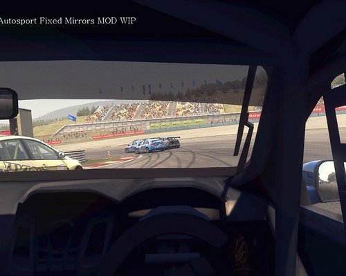 GRID Autosport "Исправление зеркал и отражений v1.0"