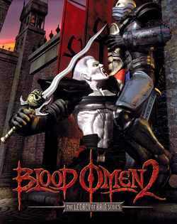 Legacy of Kain: Blood Omen 2 Наследие Каина. Blood Omen 2