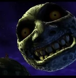 The Legend of Zelda - Majora's Mask 3D