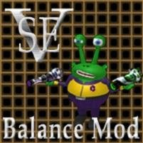 Space Empires 5 "Captain Kwok's Balance Mod v.1.19j"