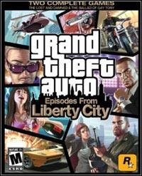 Grand Theft Auto: Episodes from Liberty City "Патч 1.1.3.0"