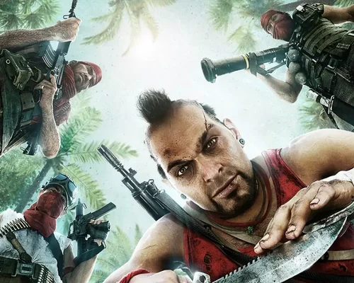 Far Cry 3 "Оптимизация для слабых ПК"
