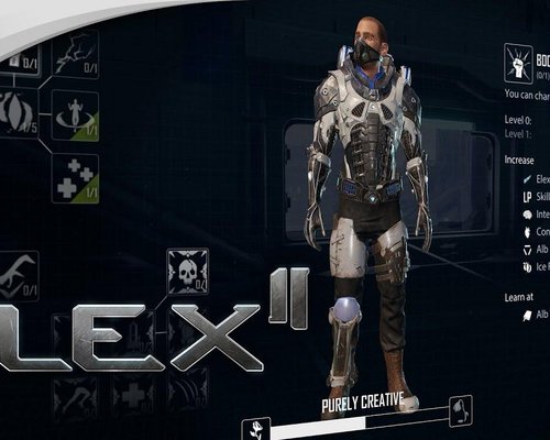 Научно-фантастический мир Магалана в новом трейлере ELEX 2