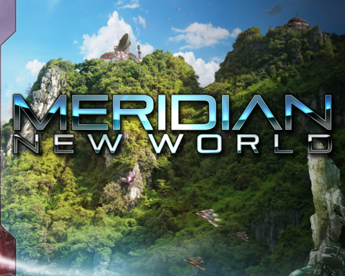 Meridian: New World "Soundtrack(MP3)"