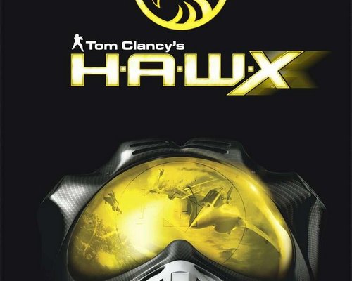 Tom Clancy's H.A.W.X. 2 "SK mod"