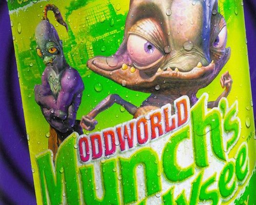 Русификатор видеороликов Oddworld: Munch's Oddysee HD от "Siberian Studio"