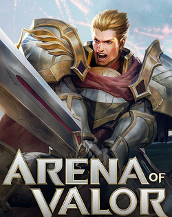 Arena of Valor Honor of King