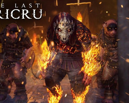 Новые трейлеры многообещающей RPG The Last Oricru, демонстрирующие кооператив, сражения и эпический фэнтезийный мир
