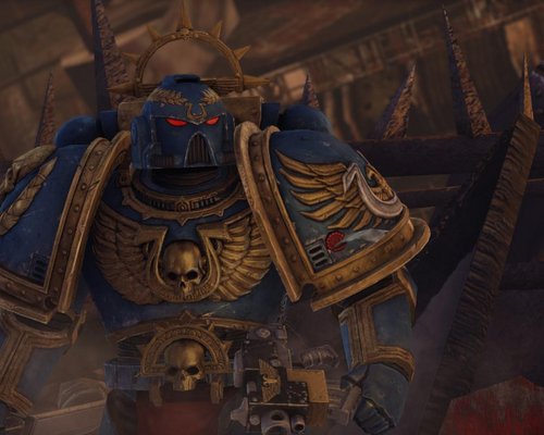Warhammer 40.000: Space Marine "Project ULTRA"