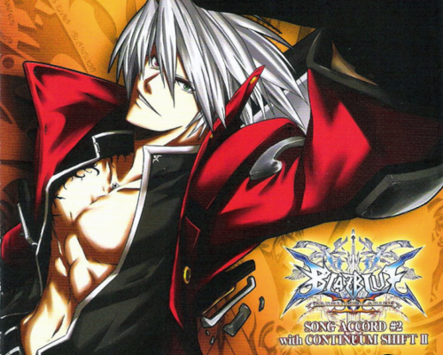 BlazBlue: Continuum Shift Extend "BlazBlue Song Accord #2 with Continuum Shift II"