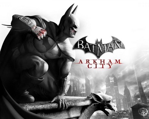 Русификатор звука для Batman: Arkham City (синтезатор речи)