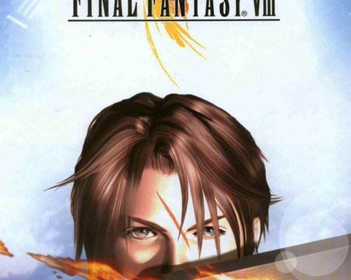 Русификатор Final Fantasy 8 (Steam) - ZoG