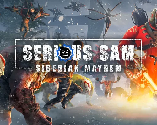 Serious Sam: Siberian Mayhem "Патч для версии от GOG" [v1.02]