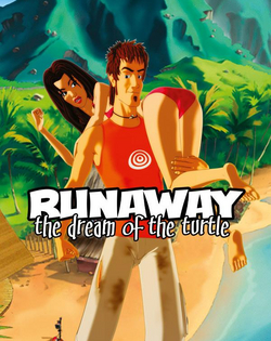 Runaway 2: The Dream of the Turtle Runaway 2: Сны черепахи