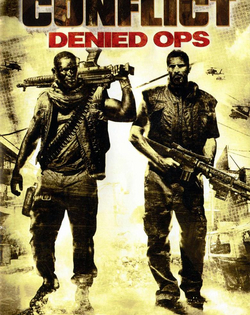 Conflict: Denied Ops Conflict: Секретные операции