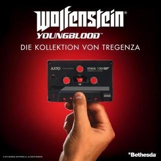 Wolfenstein: Youngblood "Саундтрек"