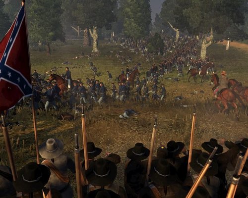 Empire: Total War "AMERICAN CIVIL WAR: The Blue and the Gray"