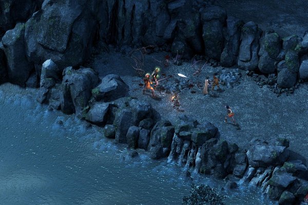 Pillars of Eternity: The White March