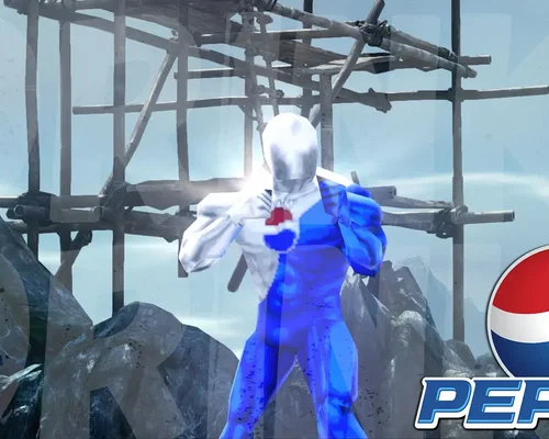 Tekken 7 "Pepsiman"