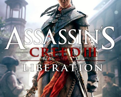 Assassin's Creed Liberation "Fantik Arts"