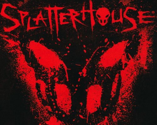 Splatterhouse "Original Soundtrack (OST)"